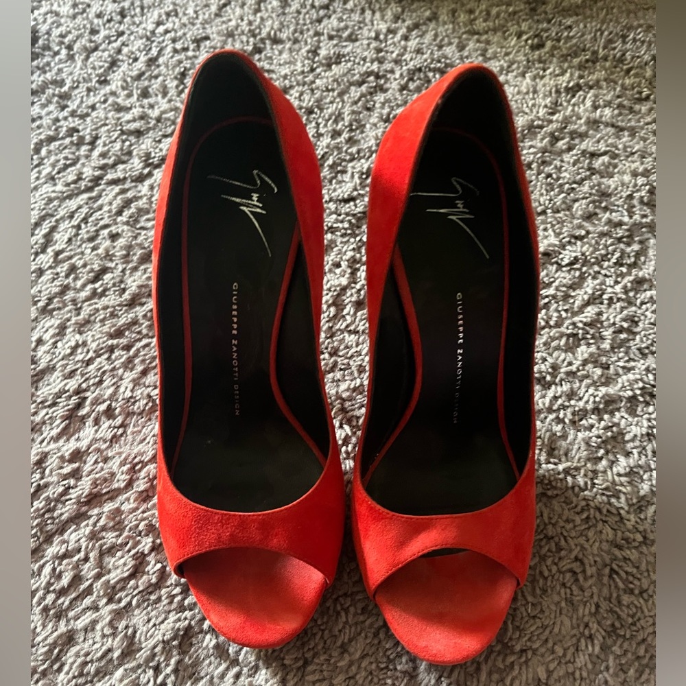 Giuseppe zanotti heels